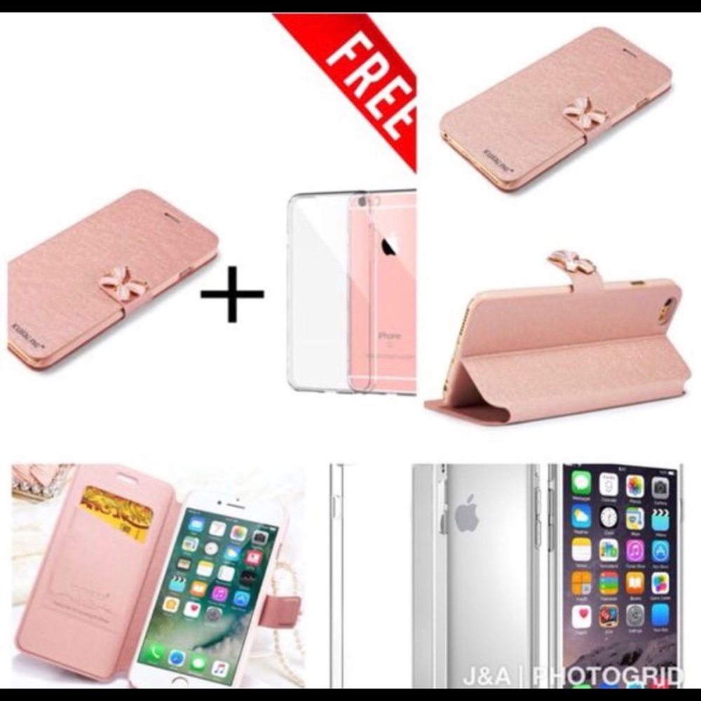 Luxurious iphone case
